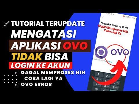 Tips Login Gacor Ovo: Solusi Mudah Agar Bisa Login Tanpa Masalah