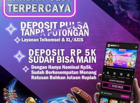 Bandar Depo Pulsa Telkomsel Terbaik untuk Bisnis Anda