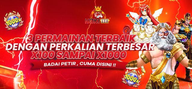 Hoki Resmi: Agen Judi Online Terpercaya