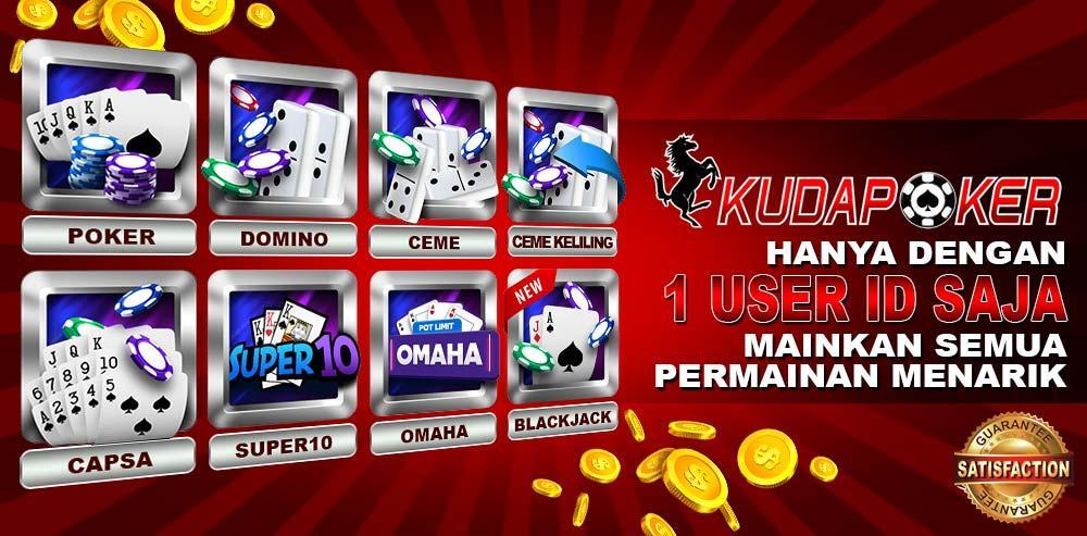 Mainkan Akun Domino Online Terbaik di Situs Terpercaya