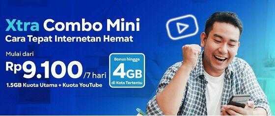 Daftar XL Terbaru: Paket Internet, Nelpon, dan SMS Hemat – Daftar XL 2021