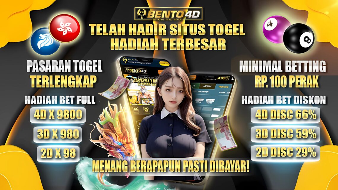 Bandar Togel Terjamin: Pilihan Terbaik untuk Judi Togel Online